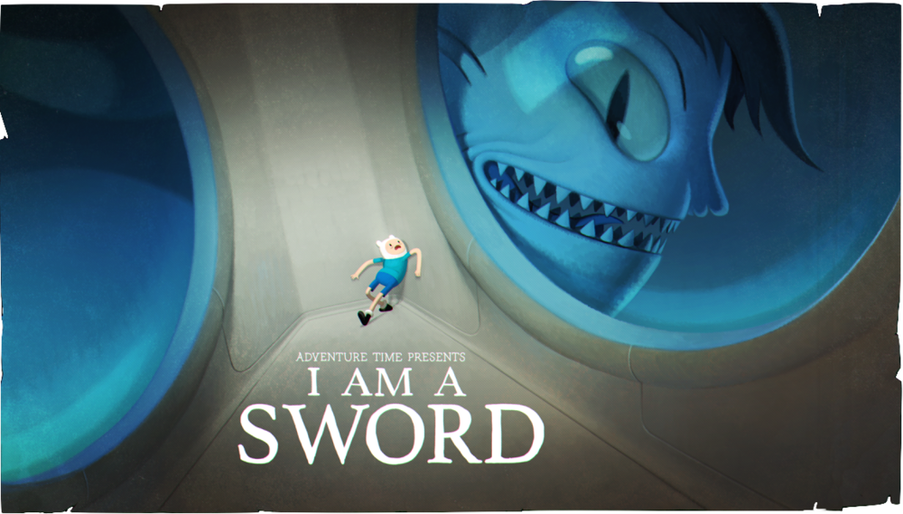 7 31 i am a sword