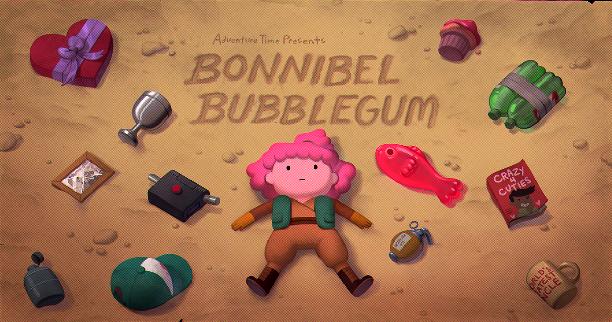 9 4 bonnibel bubblegum