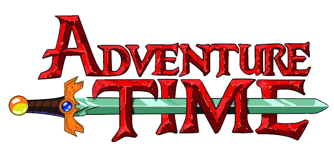 Adventure time logo