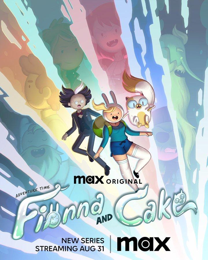 Affiche fionna and cake 1
