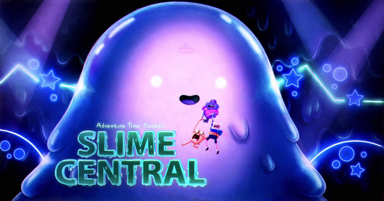 At 8 20 slime central