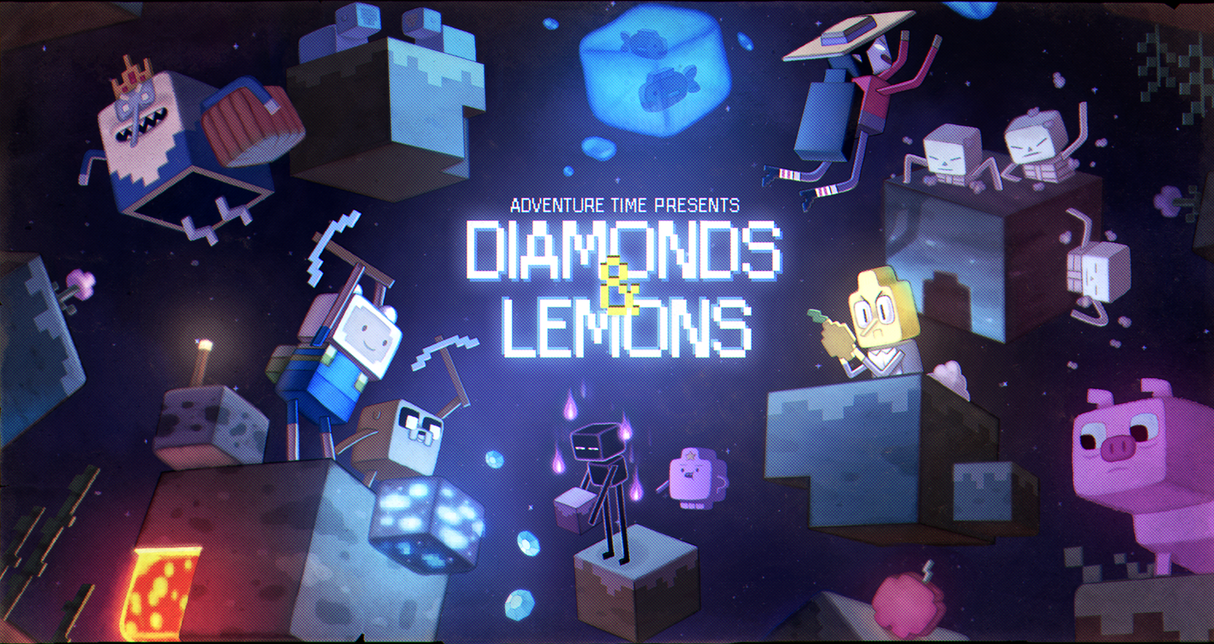 At 9 13 diamonds lemons