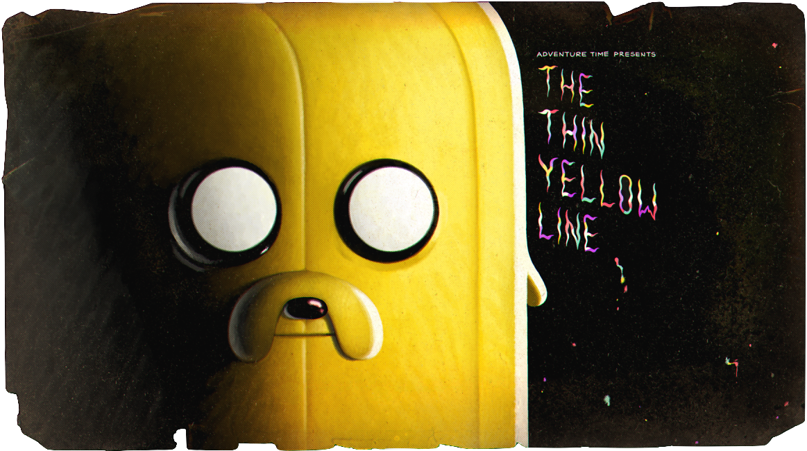 7 26 the thin yellow line